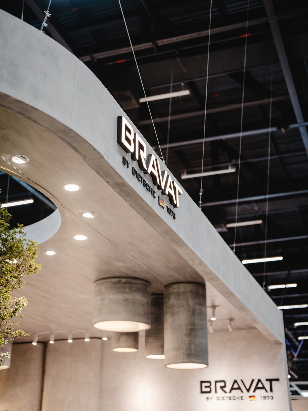 Detalhes que encantam, e que só a BRAVAT proporciona. Desing, tecnologia e acabamento alemão. 🇩 (6)